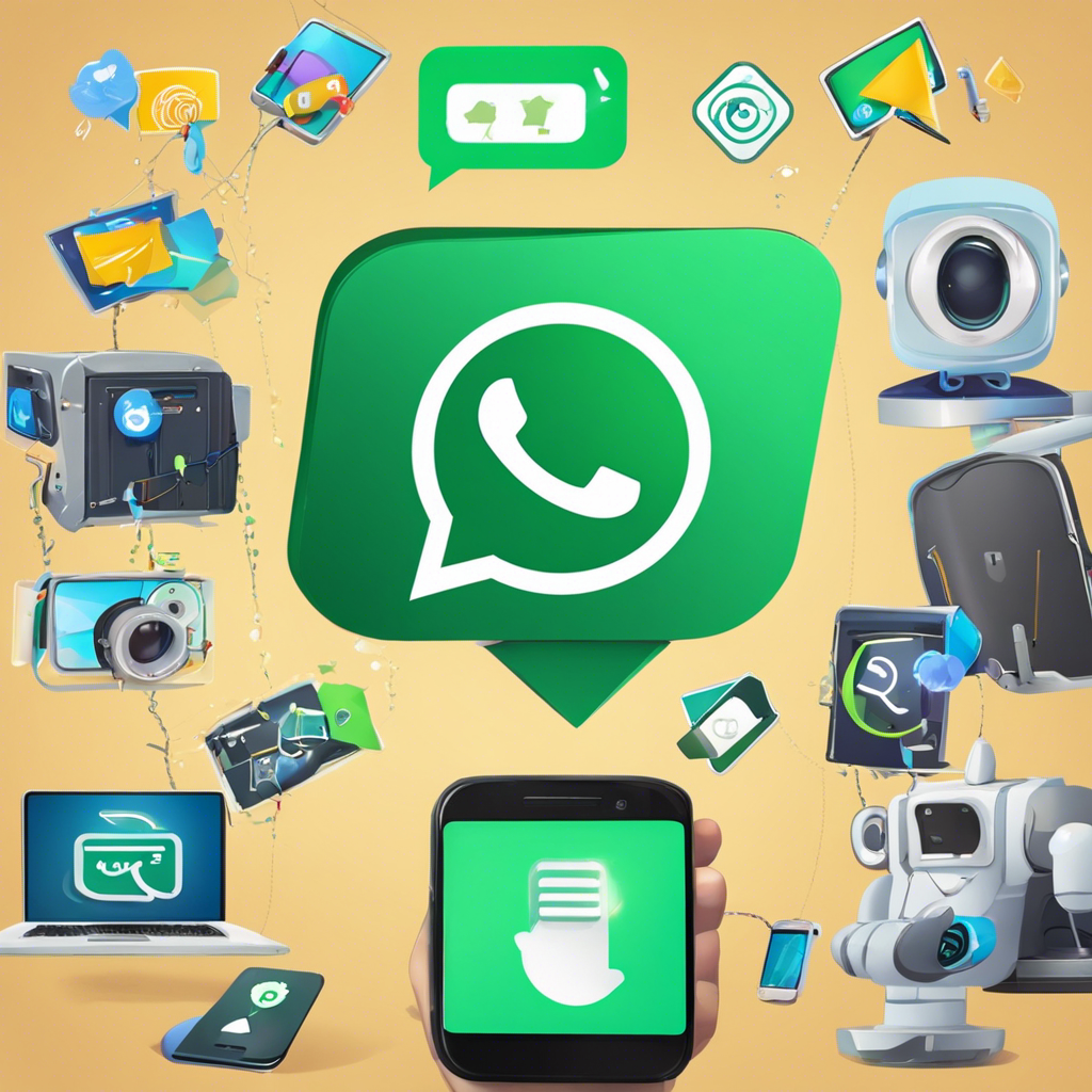 Inteligência artificial vai fazer esta maravilha pelo WhatsApp!