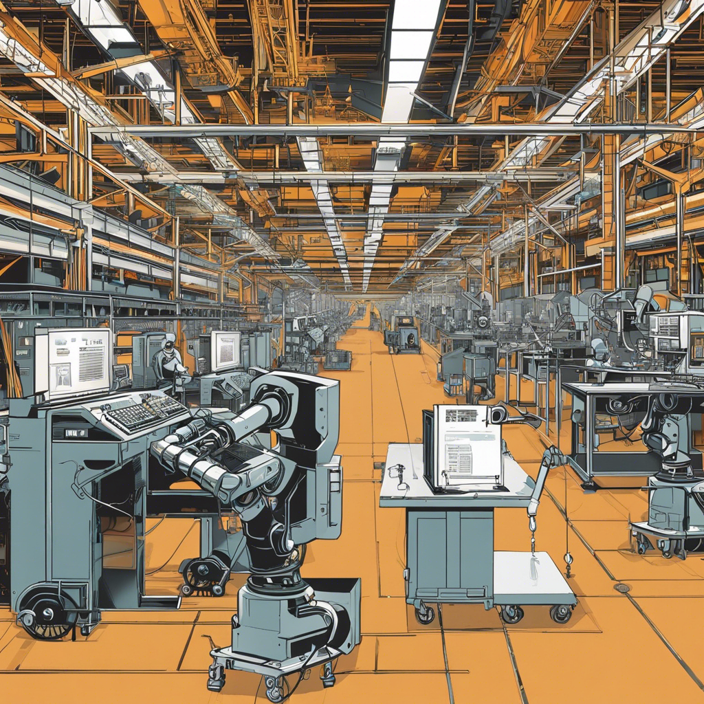 O papel da Inteligência Artificial na próxima revolução industrial