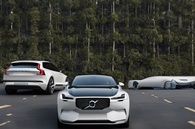 Volvo aposta em Inteligência Artificial para reduzir custos e emissões de CO2